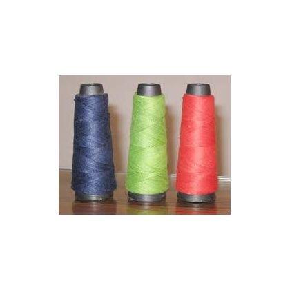 Dyed & Greige, For weaving fabric, 100% Polypropylene