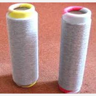 Greige, Knitting, 30s, 100% Polyester