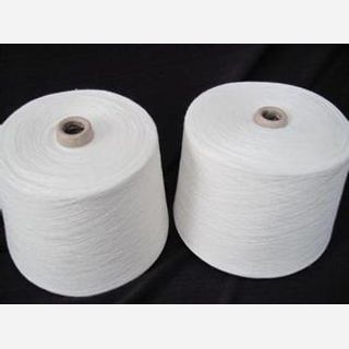Greige, For weaving, 100s, 100% Spun Polyester