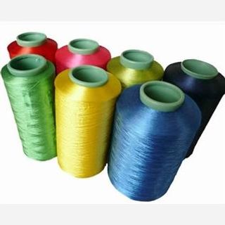 Dyed, For Embroidery Fabric, 2/20, 1/7, 7.5/1 Nm, 80% acrylic, 10% polyamide, 10% wool