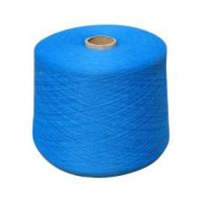 Raw White and Dyed, For knitting and weaving, 20-100, 75%/25%