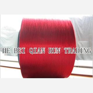 Dyed, For knitting, weaving, 75D-100D, SD/FD