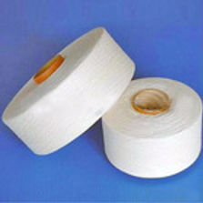 Raw White and Dyed, For knitting and weaving, 7s-40s, 85/15%