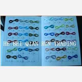 Dyed, For knitting,weaving, 150D/48F, Polyester  SD/FD HIM/NIM