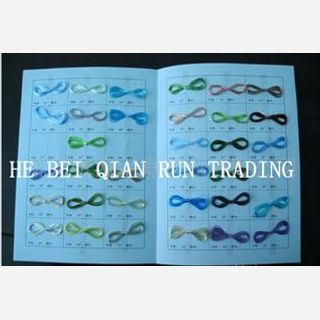 Dyed, For knitting,weaving, 150D/48F, Polyester  SD/FD HIM/NIM