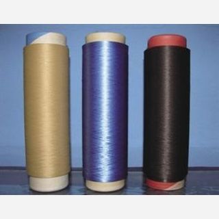 Dyed, For knitting & weaving, 30D-600D, Nylon 6/66