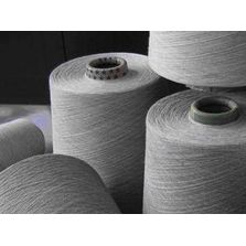 Greige, Knitting & Weaving, Ne 30/1, 60/1, Spun Melange