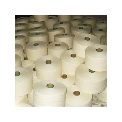 Raw White,  Knitting, Weaving, 8/1, 10/1, 12/1, 20/1, 22/1, 100% Cotton