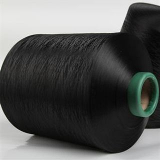 Dyed, For Lables manufacturing, 20/D , Polyester, Nylon