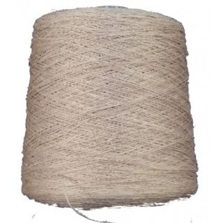 Greige, Knitting, 100% Linen Yarn