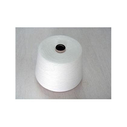 Greige, For sewing thread, 100% Polyester