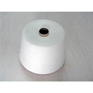 Greige, For sewing thread, 100% Polyester