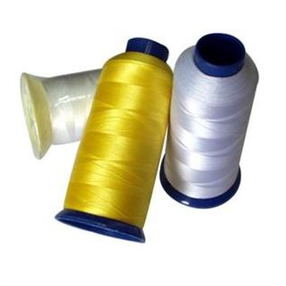 Dyed, Embroidery Threads, Polyester