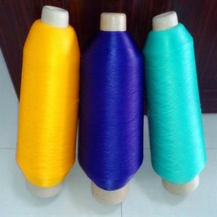 Dyed, for fishing net, 100% Nylon