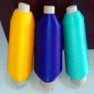 Dyed, for fishing net, 100% Nylon