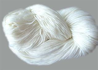 Semi Dull Raw White, High Bulky, Greige, For Knitting Sweater, 100% Acrylic