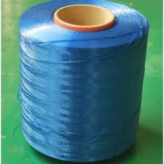 Dyed, For Textile use (Fabric), Polypropylene