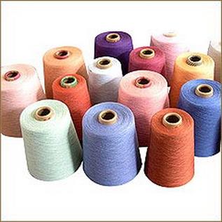 Dyed, For weaving purpose, 100% Cotton
