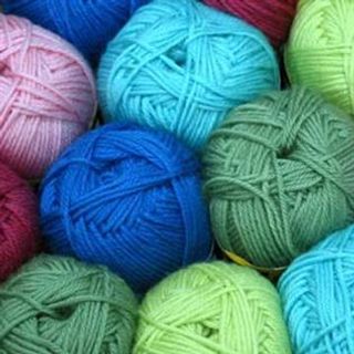 Dyed, Hand Knitting, Knitting, Weaving, Braiding, Cordage, Webbing, Sewing., 2200-333000 Dtex, 100% Wool