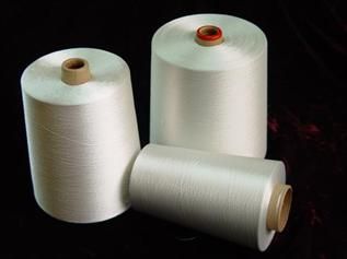 Dyed, for weaving, 65% Polyester / 35% Viscose