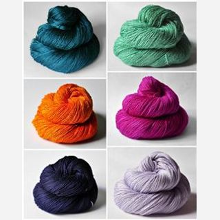 Greige, Knitting, Weaving, 100% Silk