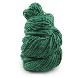 Dyed, For Handloom Weaving, 80% Wool / 20% Viscose