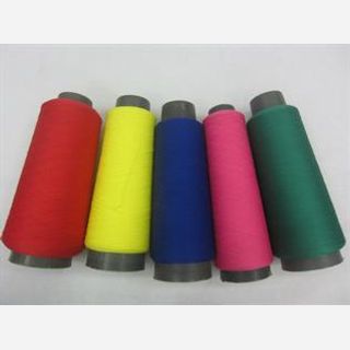 Greige, Dyed, for weaving and knitting, Polyester