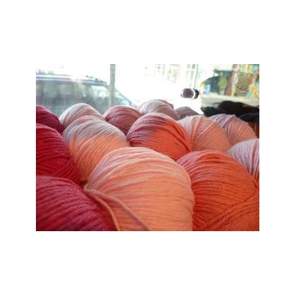 Dyed, For Carpet Weaving, Semi Worsted - 18/3 Nm, 27/3 NM, 30/3 NM, 33/3 Nm , 100% Pure Acrylic