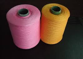 Greige, for sewing thread, 3/60, 40/2, 100% Polyester