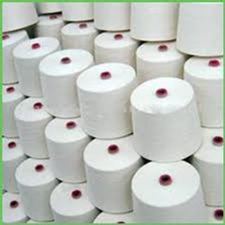 Greige, Weaving, 6-40s, 100% Polyester