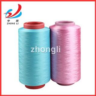Dope dyed, Weaving, Knitting, 20-600, Polyester