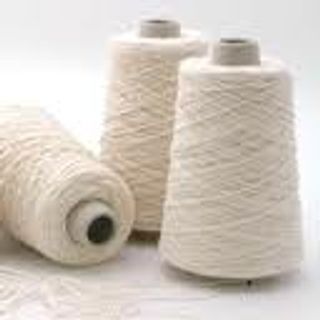 Raw White, Weaving , Knitting,  20/1,21/1,24/1,30/1,32/1,36/1,40/1,60/1, 100% Cotton