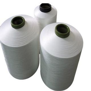 White, For weaving, 50-600, 100% Polyester Filament