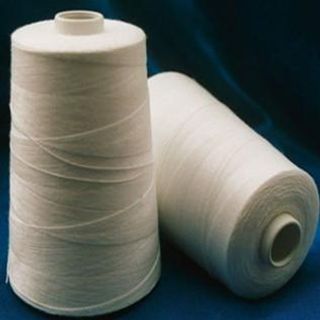 Grey White, For weaving, knitting, 8-100s, 100% Cotton