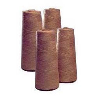 Natural color, To make jute rope, 28 lbs 1 ply, 34 lbs 1 ply, 100% Jute