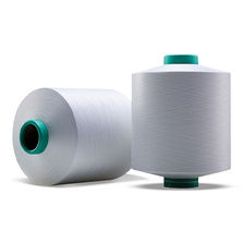 Raw White Lycra Yarn