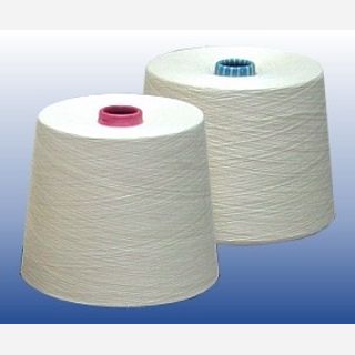 cotton yarn for weaving purpose