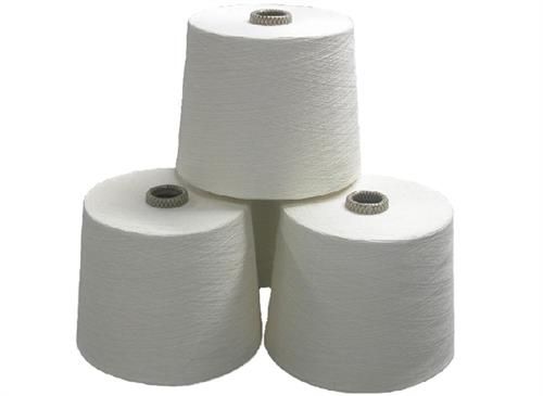 Cotton yarn