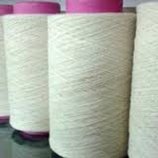 Greige, For weaving and knitting, 6/1, 7/1, 8/1, 10/1, 12/1, 14/1, 16/1, 18/1, 100% Cotton
