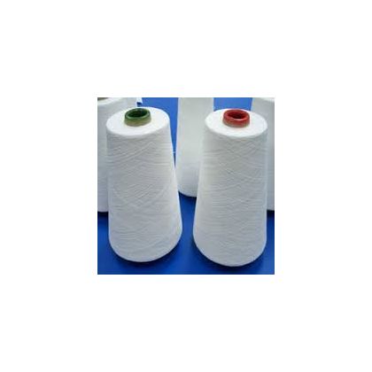 Greige, For weaving and knitting, 20/1, 20/2, 30/1, 30/2, 45/1, 45/2, Polyester / Cotton (75/25%, 65