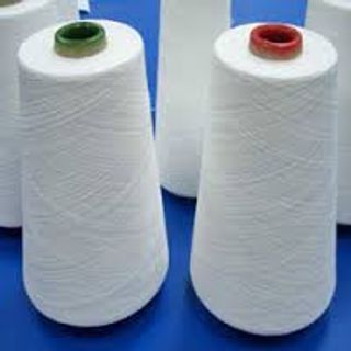 Greige, For weaving and knitting, 20/1, 20/2, 30/1, 30/2, 45/1, 45/2, Polyester / Cotton (75/25%, 65/35%)