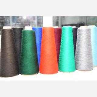 Raw White / Dyed,  For knitting, weaving, carpet making etc…., Nm 1/14, 2/14, 1/28, 2/28, 1/34, 2/34, 100% Acrylic