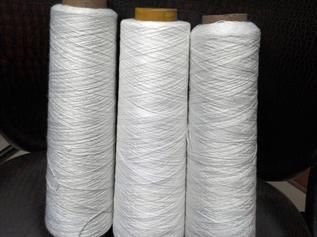 Raw White / Dyed, For knitting, weaving, carpet making etc…., Nm 1/14, 2/14, 1/28, 2/28, 1/34, 2/34,