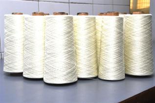 Raw White / Dyed, For knitting, weaving, carpet making etc…., Nm 1/14, 2/14, 1/28, 2/28, 1/34, 2/34,