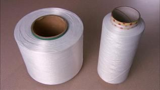 Raw white, Knitting, 30, 100% Polyester