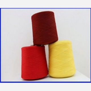 Dyed, Knitting,Sewing,Weaving, 8-50, 50%Wool / 50% Acrylic