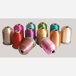 Experienced supplier of Metallic Yarn / Reflective Yarn,Fancy