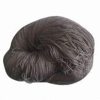 Dyed, For knitting, 28, 95% Acrylic / 15% Nylon