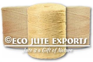 natural jute yarn