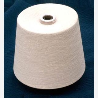 Greige, Knitting & Weaving, 20/1, 100% Cotton Yarn